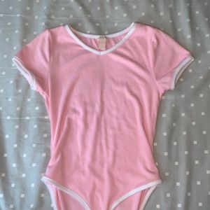 Forever 21 body suit